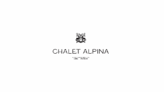 C A ASPEN CHALET ALPINA RESORT & MOUNTAIN CLUB ASPEN COLORADO
