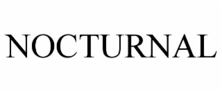 NOCTURNAL