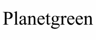 PLANETGREEN