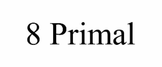 8 PRIMAL