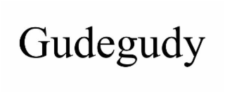 GUDEGUDY