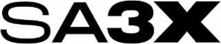 SA3X