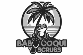 BABYCOQUI SCRUBS
