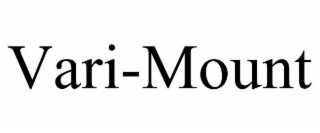 VARI-MOUNT