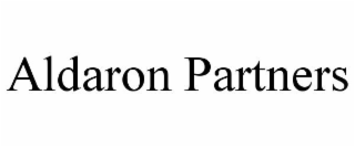 ALDARON PARTNERS