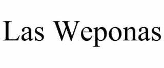 LAS WEPONAS