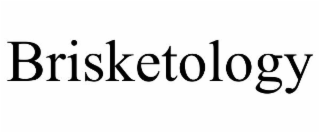 BRISKETOLOGY