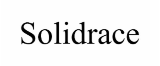 SOLIDRACE