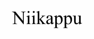 NIIKAPPU