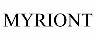 MYRIONT