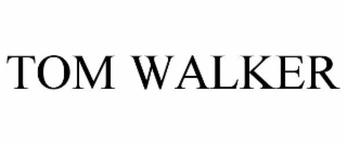 TOM WALKER