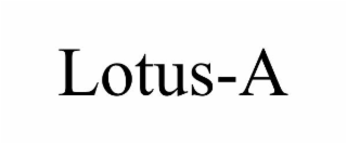 LOTUS-A