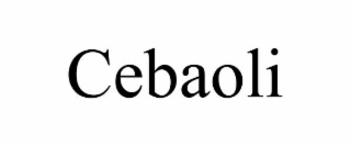 CEBAOLI