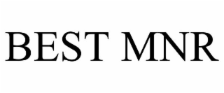 BEST MNR