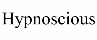 HYPNOSCIOUS