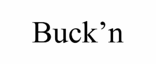 BUCK'N