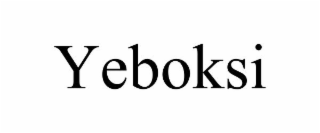 YEBOKSI