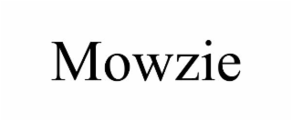 MOWZIE
