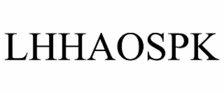 LHHAOSPK