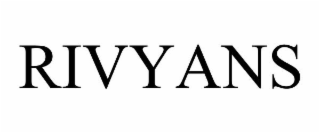 RIVYANS