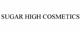SUGAR HIGH COSMETICS
