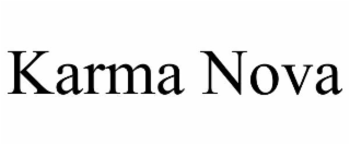 KARMA NOVA