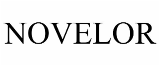 NOVELOR
