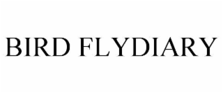 BIRD FLYDIARY