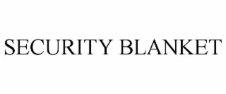 SECURITY BLANKET