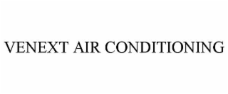 VENEXT AIR CONDITIONING