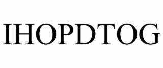 IHOPDTOG