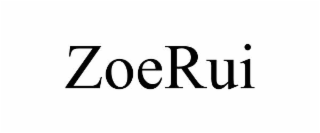 ZOERUI
