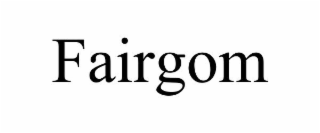 FAIRGOM