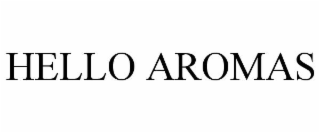 HELLO AROMAS