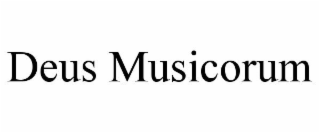 DEUS MUSICORUM