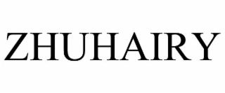 ZHUHAIRY