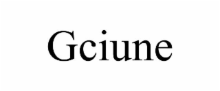 GCIUNE