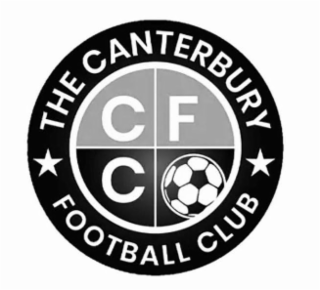 C F C THE CANTERBURY FOOTBALL CLUB
