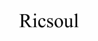 RICSOUL