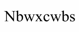 NBWXCWBS