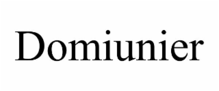 DOMIUNIER