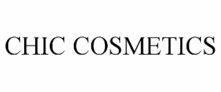 CHIC COSMETICS