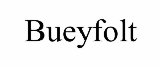 BUEYFOLT