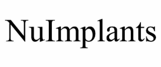 NUIMPLANTS