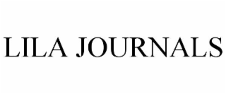LILA JOURNALS