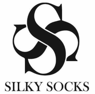 SS SILKY SOCKS