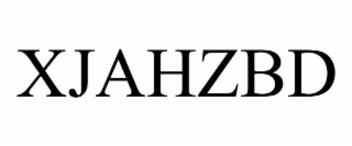 XJAHZBD