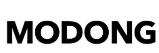 MODONG