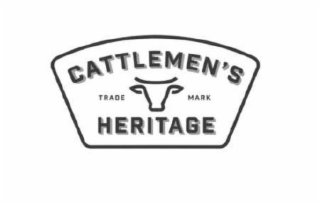 CATTLEMEN'S HERITAGE TRADE MARK