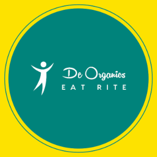 DE ORGANICS DRINK RITE